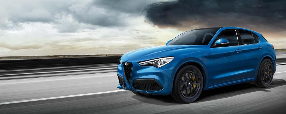 Stelvio