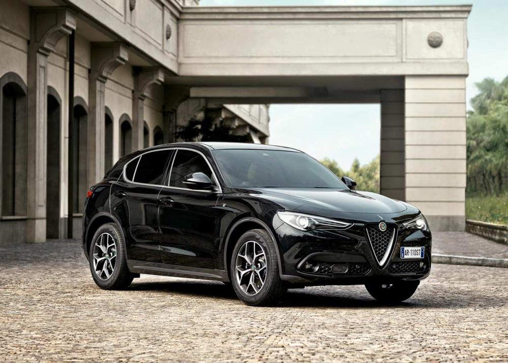 Stelvio