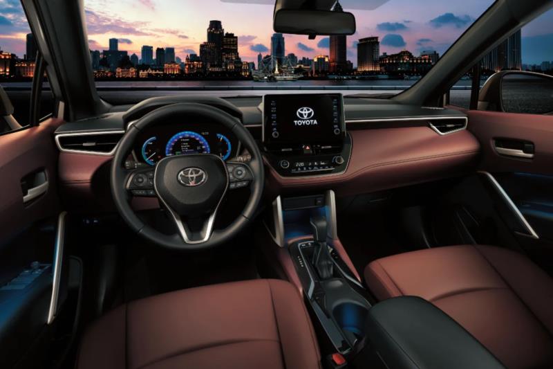 Corolla Cross