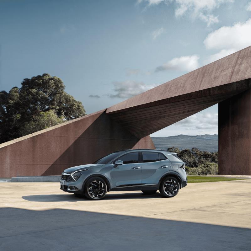 Sportage
