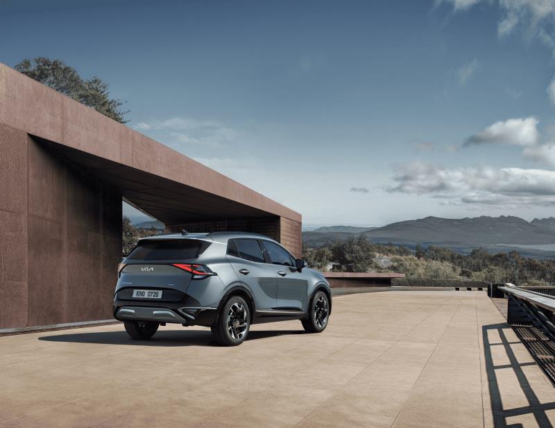 Sportage