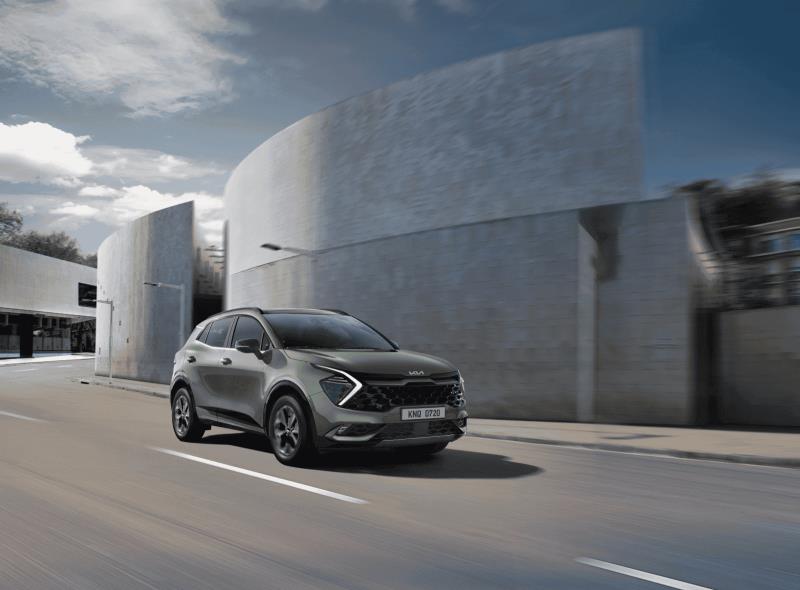 Sportage