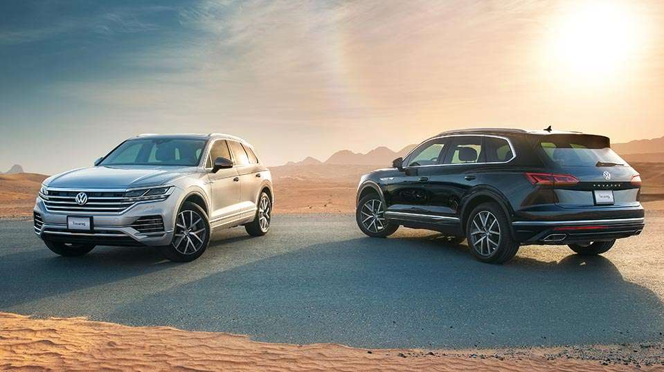 Touareg