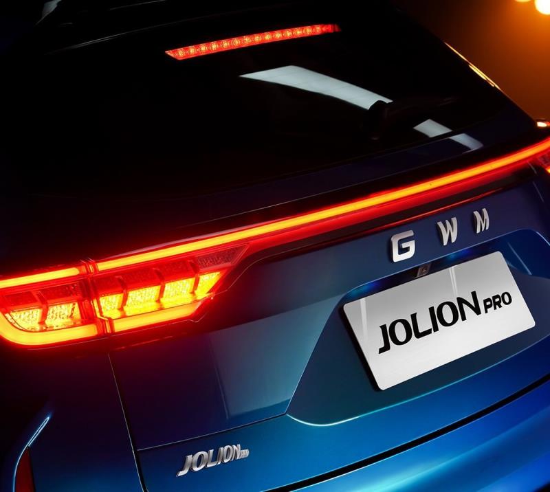 Jolion Pro
