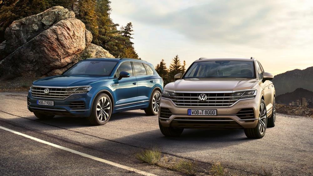Touareg