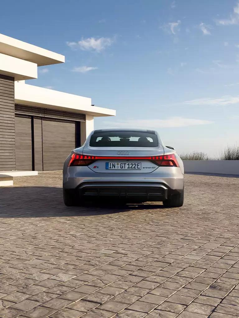 e-tron