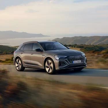 Q8 e-tron
