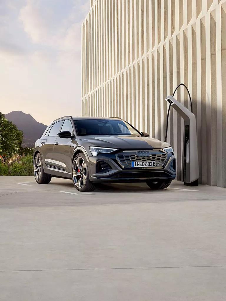 Q8 e-tron