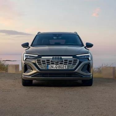 Q8 e-tron