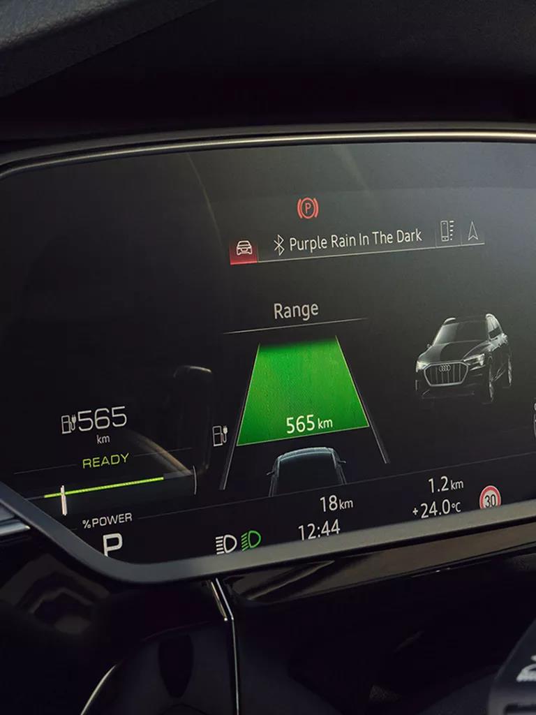Q8 e-tron