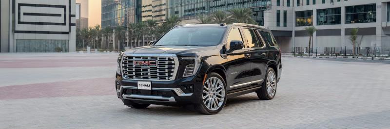 Yukon Denali