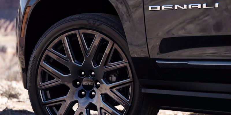 Yukon Denali