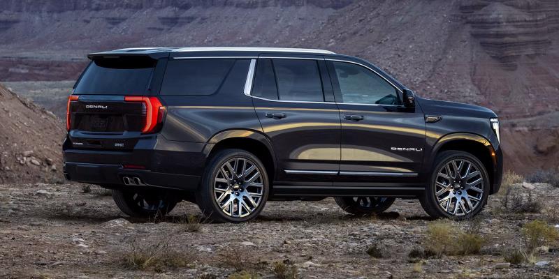 Yukon Denali