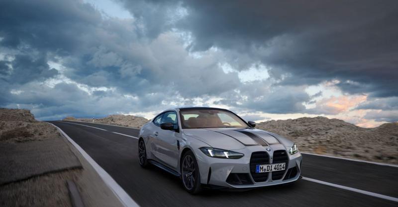 M4 Competition
