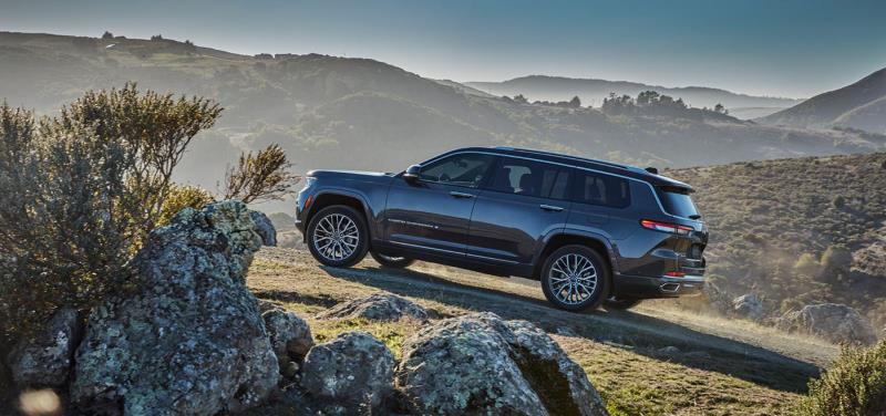 Grand Cherokee