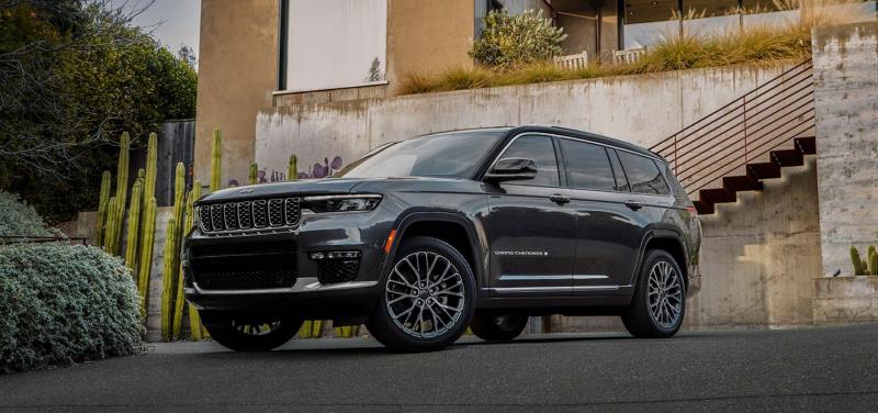 Grand Cherokee