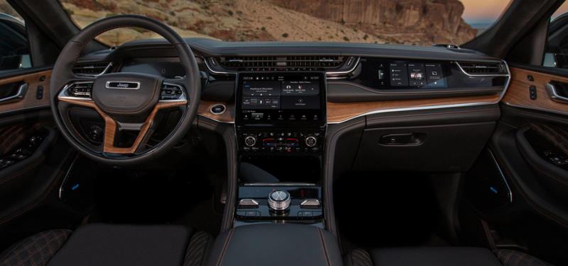 Grand Cherokee