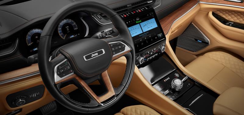 Grand Cherokee