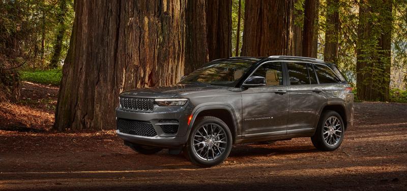 Grand Cherokee