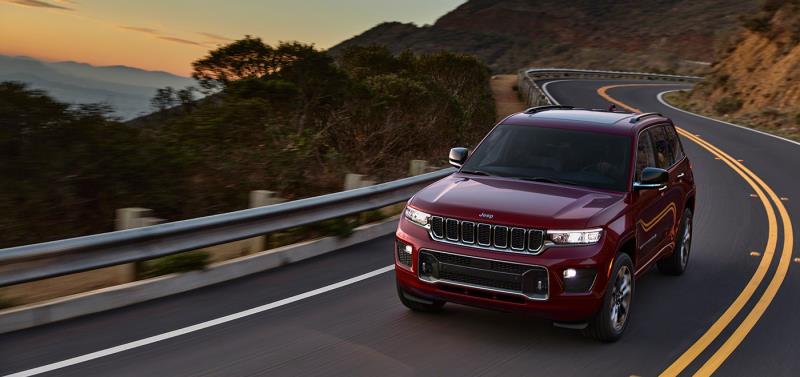 Grand Cherokee