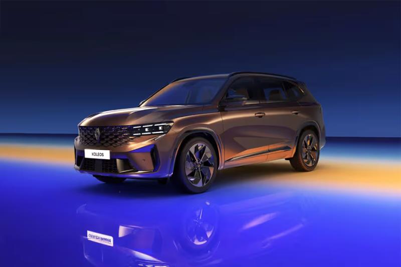 Koleos