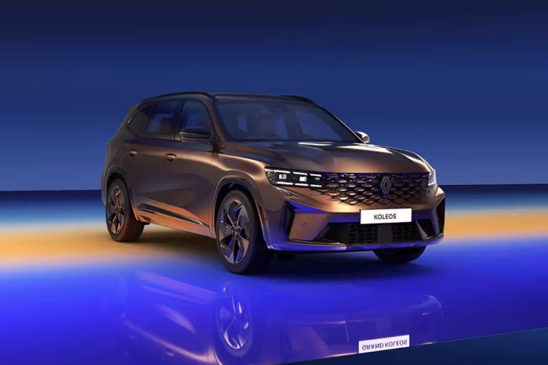 Koleos