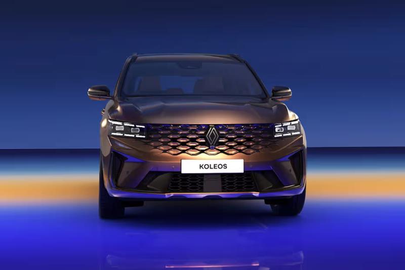 Koleos