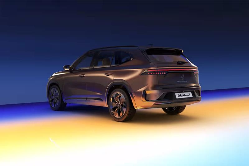 Koleos