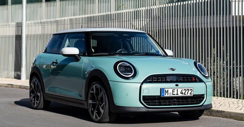 Mini 3 Door