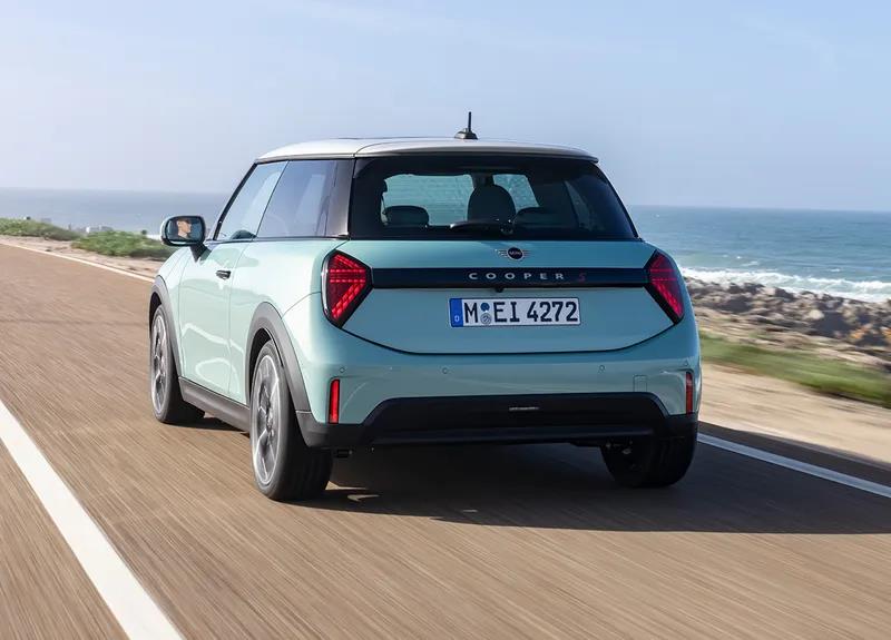 Mini 3 Door