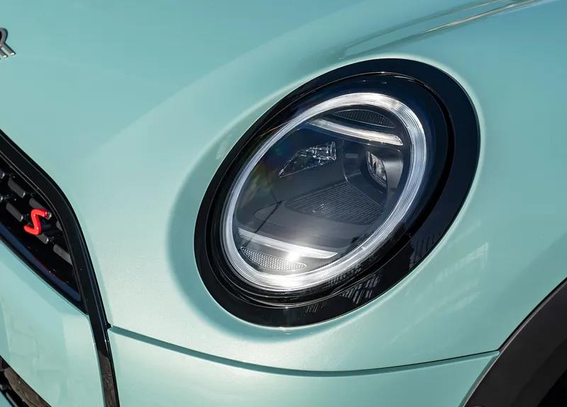 Mini 3 Door