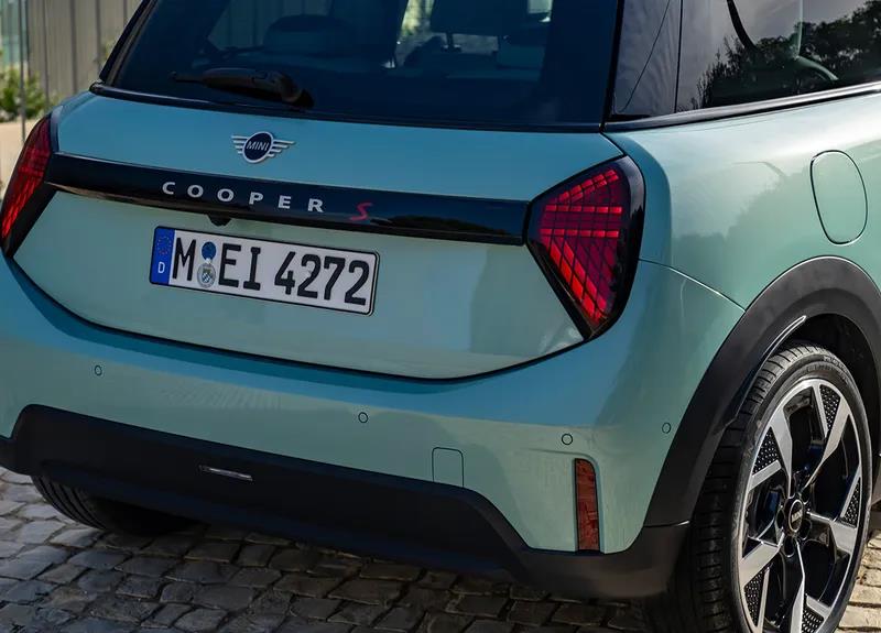 Mini 3 Door