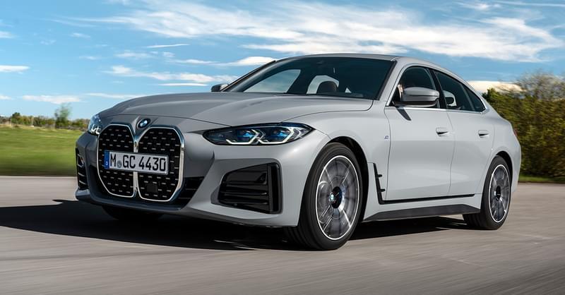 4 Series Gran Coupe