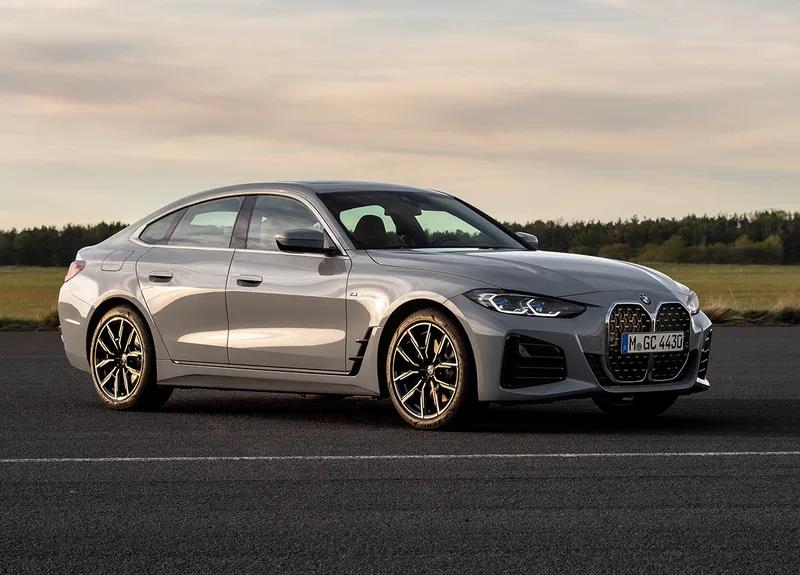 4 Series Gran Coupe