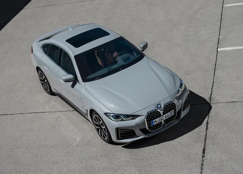 4 Series Gran Coupe