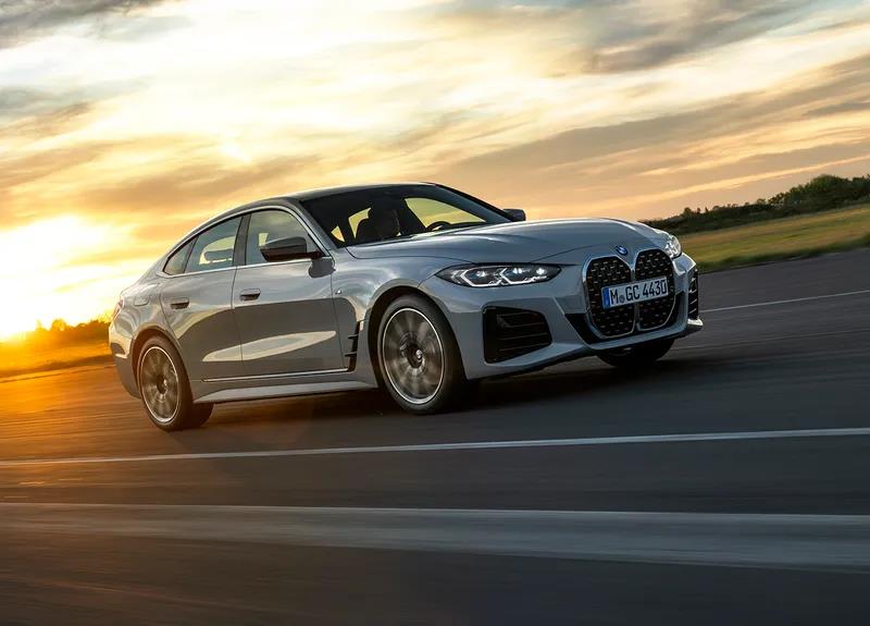 4 Series Gran Coupe