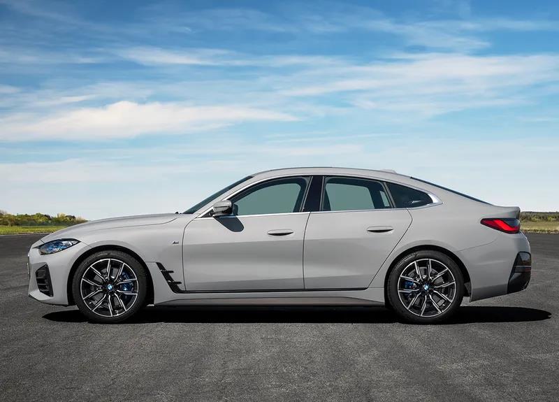 4 Series Gran Coupe