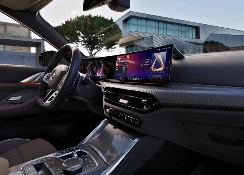 4 Series Gran Coupe