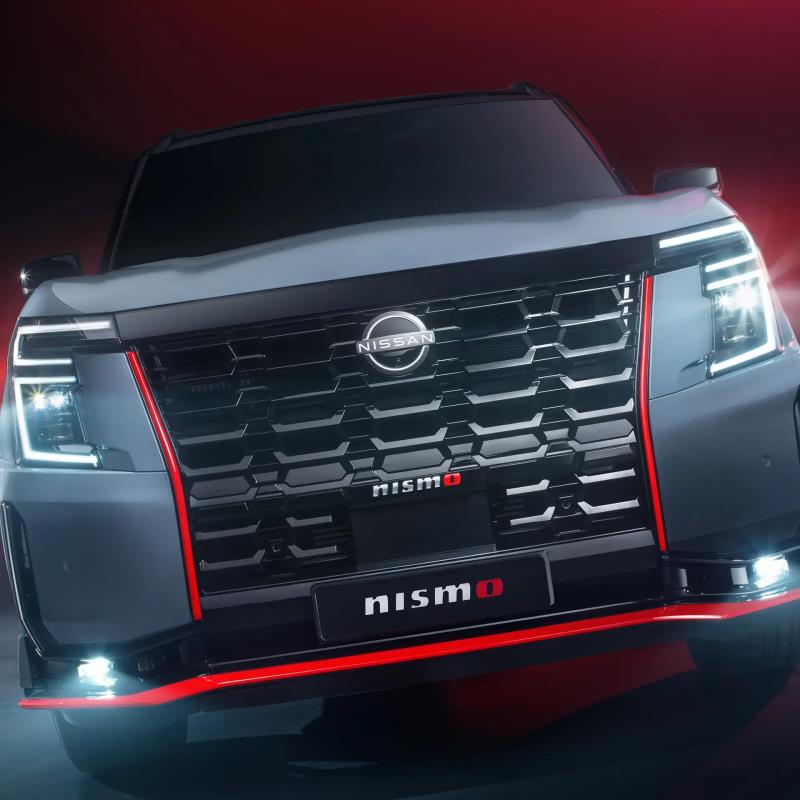 Patrol NISMO