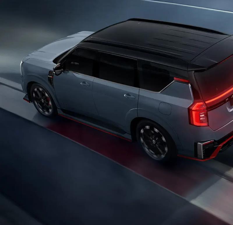 Patrol NISMO
