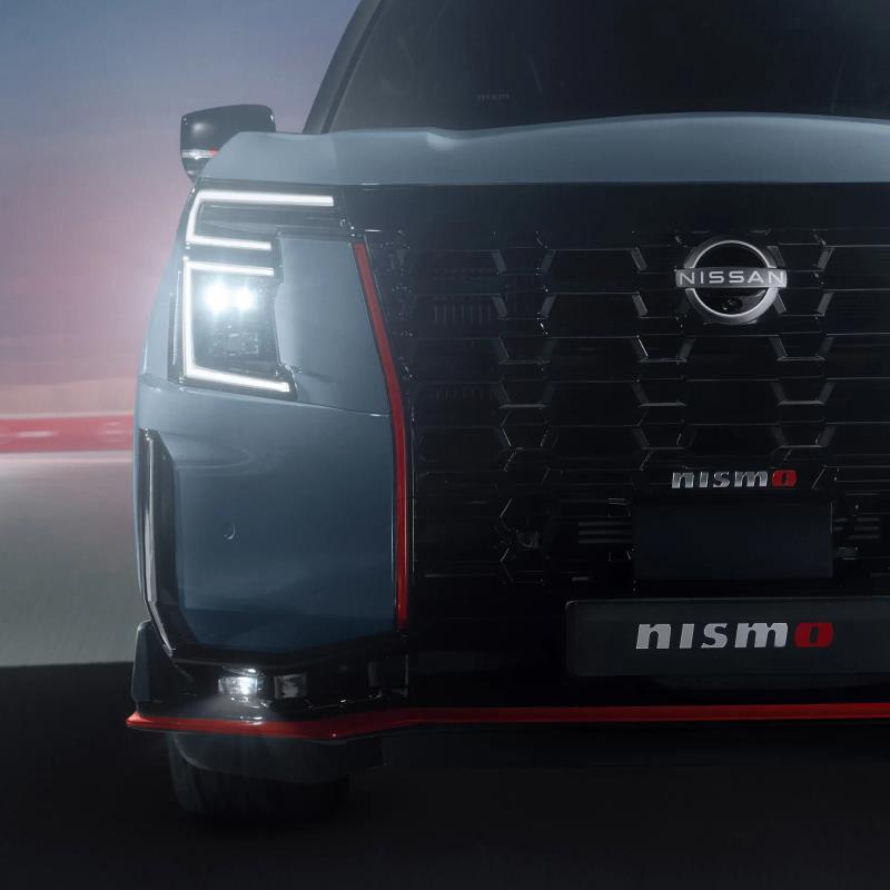 Patrol NISMO