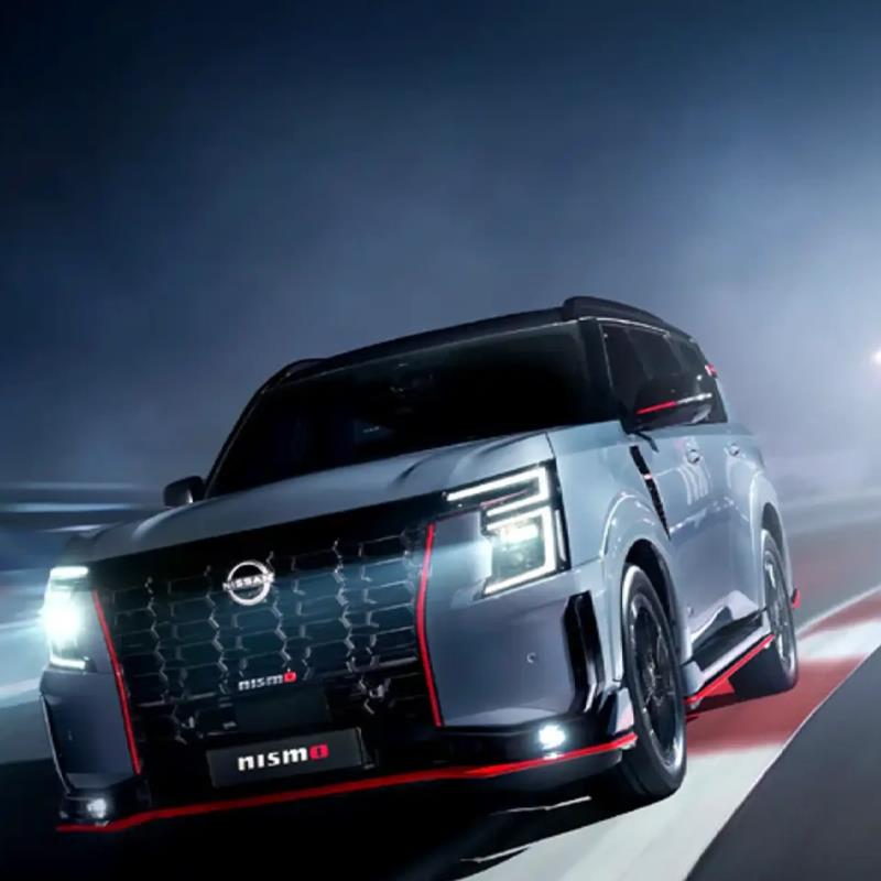 Patrol NISMO