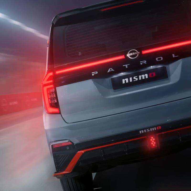 Patrol NISMO