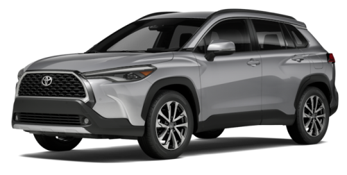 Corolla Cross 