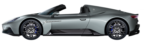 MC20 Cielo 