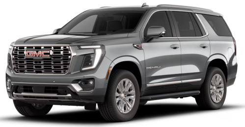 يوكون دينالي 