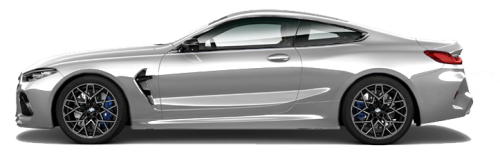 M8 Coupe 