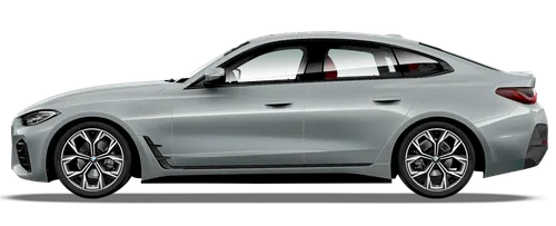 4 Series Gran Coupe 