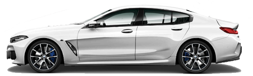 8 Series Gran Coupe 