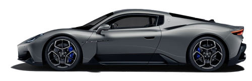 MC20 Coupe 